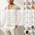 thumbnail image 4 of Akiihool Men's Summer T-Shirts Men's Premium Crew Neck T Shirt Fresh Classic Tee Wine,XXXL, 4 of 8