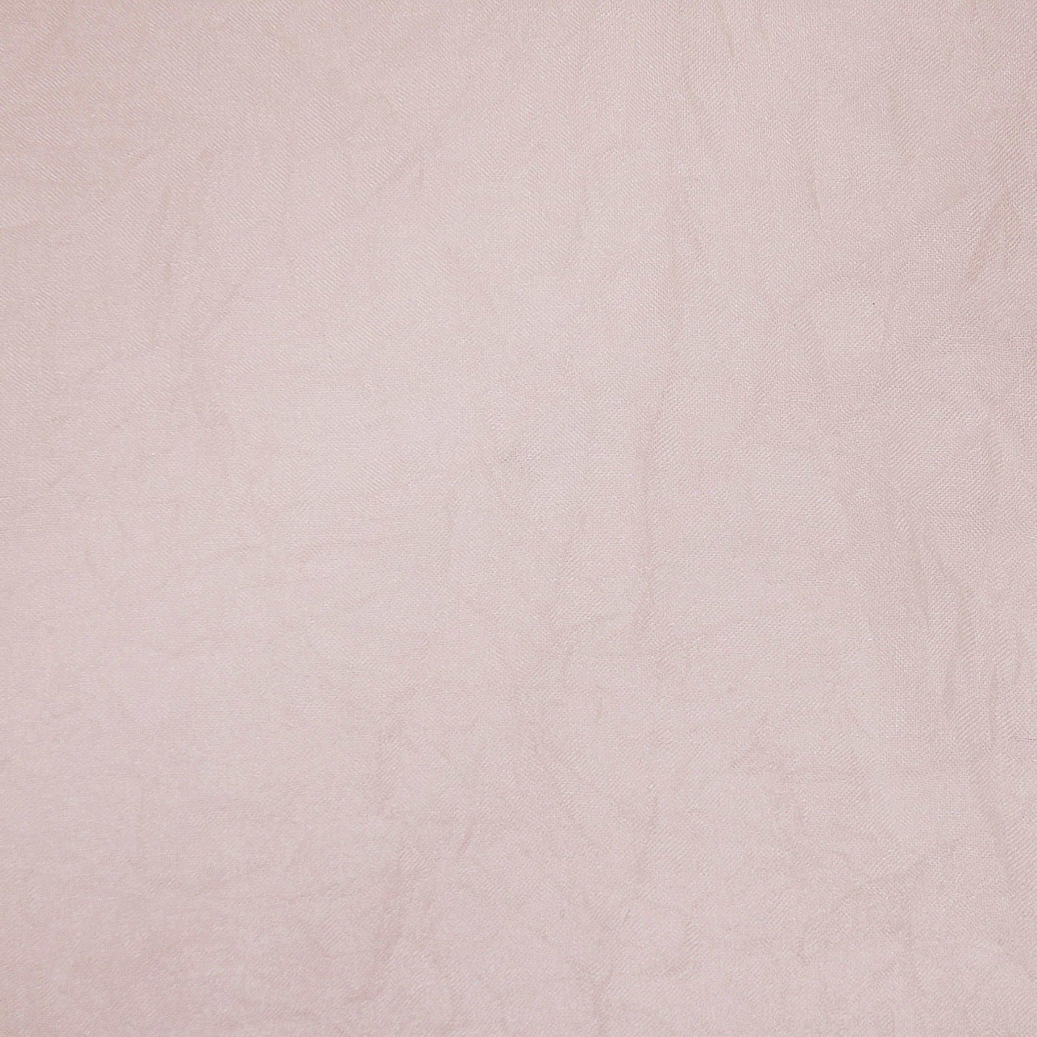Mainstays Linen Textured Semi-Sheer Rod Pocket Curtain Panel, 50"x96", Blush