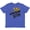 Vintage Royal Blue, variant on Inktastic I Love My Cousin with Autism Youth T-Shirt