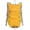 Yellow, variant on AUXDIQ Hiking Backpack 14L Lightweight Backpack Travel Daypack for Women Men Yellow