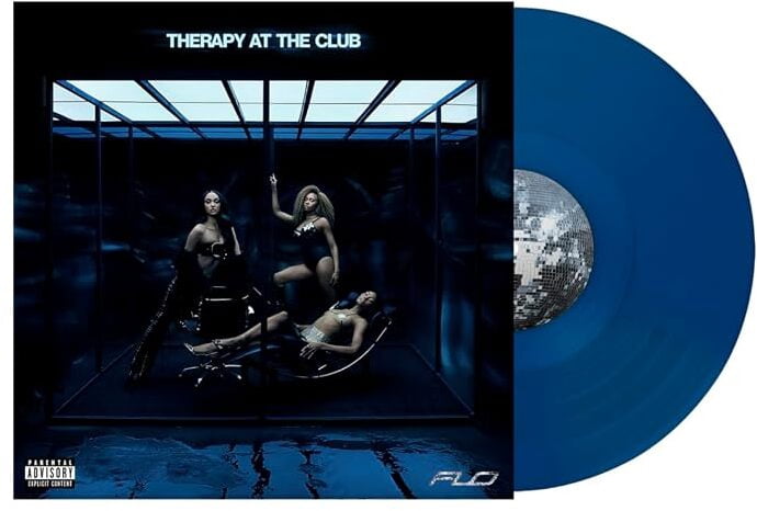Flo, Access All Areas, R&B and Soul Vinyl Limited Edition
