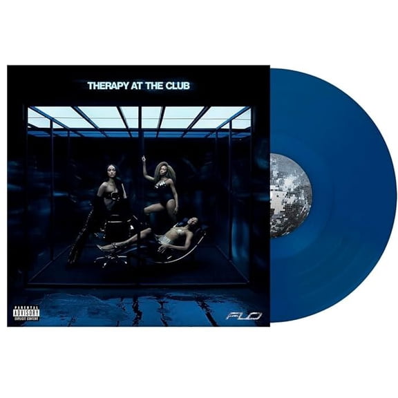 Flo - THERAPY AT THE CLUB - Music & Performance - Vinyl