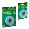 thumbnail image 2 of Duck Brand Removable Foam Mounting Tape, 3\4in x 10ft, Single Roll, White (1098147), 2 of 3