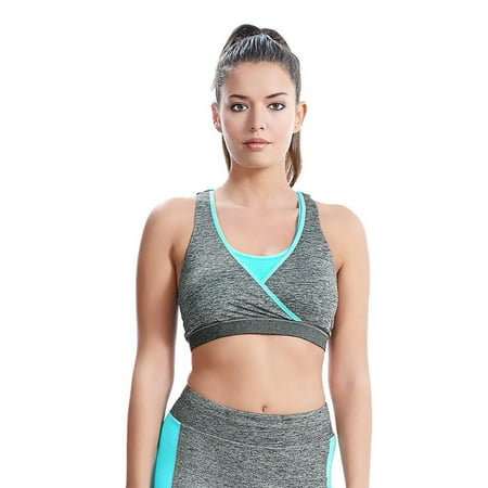 freya active womens epic underwire moulded sports bra indigo 32ff