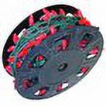 J Hofert C6 LED Light Set - 210 Bulbs, Red