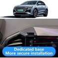 TRAHOOCar Phone Holder for Audi Q4 Etron 2022 2023 2024 and Audi Q4