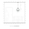 thumbnail image 2 of Livex Lighting - Prism - 5 Light Chandelier in Contemporary Style - 20 Inches, 2 of 12