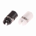 thumbnail image 6 of 2Pcs/Set Black White Rotating Shaft Spindle Hinge Axis Repair Parts For SP GBA SP Console System Replacement Axles, 6 of 15