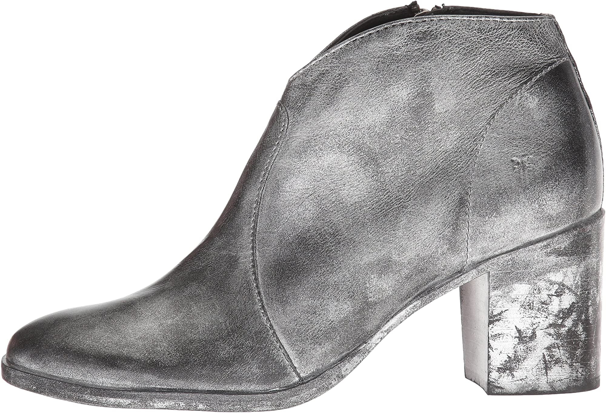 nora zip short frye