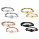 thumbnail image 2 of Amantes Del Acero Inoxidable Corazón Amor Bloqueo Llave Pulsera Kit Conjunto De Joyas Moyic AP007540-01, 2 of 5