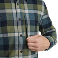 thumbnail image 6 of Jockey Outdoors Men's Flannel Field Shirt, 6 of 7