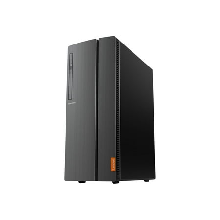 Lenovo - 510A-15ICB Desktop - Intel Core i3 - 8GB Memory - 1TB Hard Drive - Black