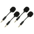 thumbnail image 1 of BRIGHTFUFU Microphone for Live Singing 4Pcs Professional Style with Noise Reduction and K-Singing Functionality, 1 of 8