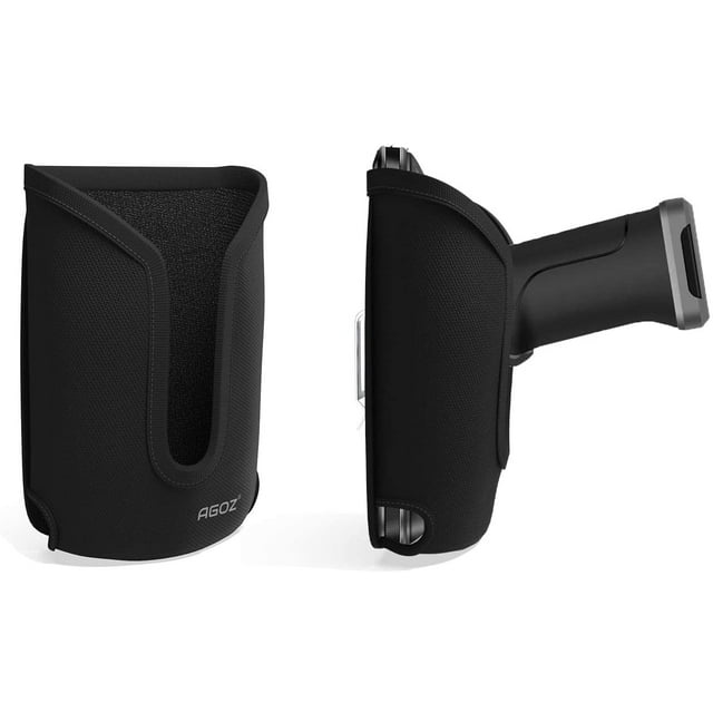 Agoz Zebra TC51 TC52 TC56 TC57 TC20 TC21 TC25 TC26 Scanner Holster to