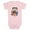 Light Pink, variant on Infant's DC Super Friends Move Over Boys Bodysuit
