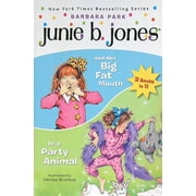Junie B. Jones Collection: 2-in-1 Bindup 2