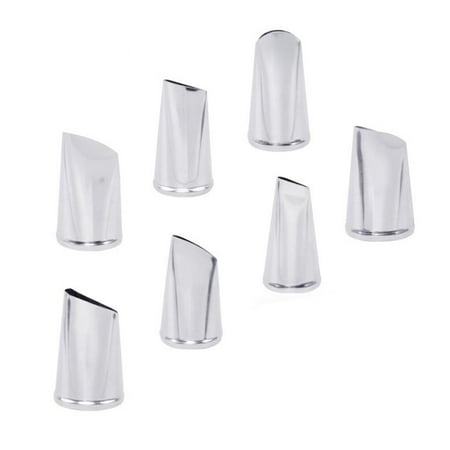 

Chrysanthemum Nozzle Decorating Piping Pastry Nozzle Kitchen Gadgets Baking Accessories Cake Decorating Tools 5pcs