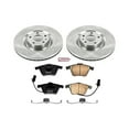 thumbnail image 3 of PowerStop Front Stock Replacement Brake Pad and Rotor Kit Fits: AUDI Select Models KOE2934, 3 of 8