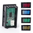 thumbnail image 3 of Gwong Electrónica Portátil DC 0-30V Voltímetro LED Panel de pantalla Motor de automóvil Motor de voltaje digital, 3 of 7
