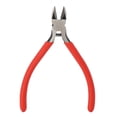 thumbnail image 2 of Diagonal Pliers 5in 23 Degree Cutting Blade Wire Cutting Stripping Tool with Reset Spring, 2 of 4