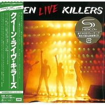 Queen & Adam Lambert - Live Killers - SHM Paper Sleeve - Music & Performance - CD