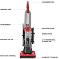 thumbnail image 3 of Dirt Devil Endura Reach Compact Upright Vacuum Cleaner, UD20124, 3 of 9
