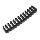 thumbnail image 4 of 16PCS PC Power Supply Connector 4/6/8/24 Pin Cables Manager for GPU Motherboard Cord Clamp Clip, 4 of 4
