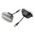 thumbnail image 3 of Car Dynamic LED Side Marker Light Turn Signal Light for Toyota Corolla Celica T19 T20 23 RAV4 Avensi, 3 of 5
