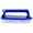 Blue, variant on Pool Cleaning Brush - Heavy Duty Handheld Scrubber, Handle, Durable , Efficient Cleaning, Above-Ground In-Ground Pools, Easy to Maneuver