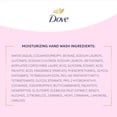 thumbnail image 2 of Dove Prebiotic Boost Hand Wash Dryness Remedy 4 Count for Lasting Softness, with Acai &amp; Peptides, 12 oz, 2 of 8