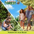 thumbnail image 7 of Ivarest Maximum Strength Poison Ivy Itch Double Relief Cream, 2 oz, 2 Pack, 7 of 7