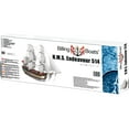 thumbnail image 2 of Billing Boats HMS Endeavour 1:50 Scale Wooden Hull, 2 of 4