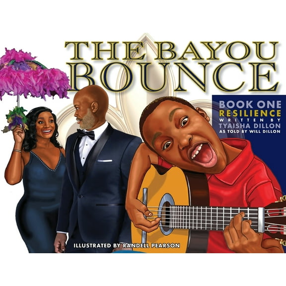 The Bayou Bounce, (Paperback)