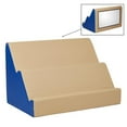 thumbnail image 1 of Softscape 10425-BLSD Livre Copain avec Miroir - Bleu & Sable, 1 of 5