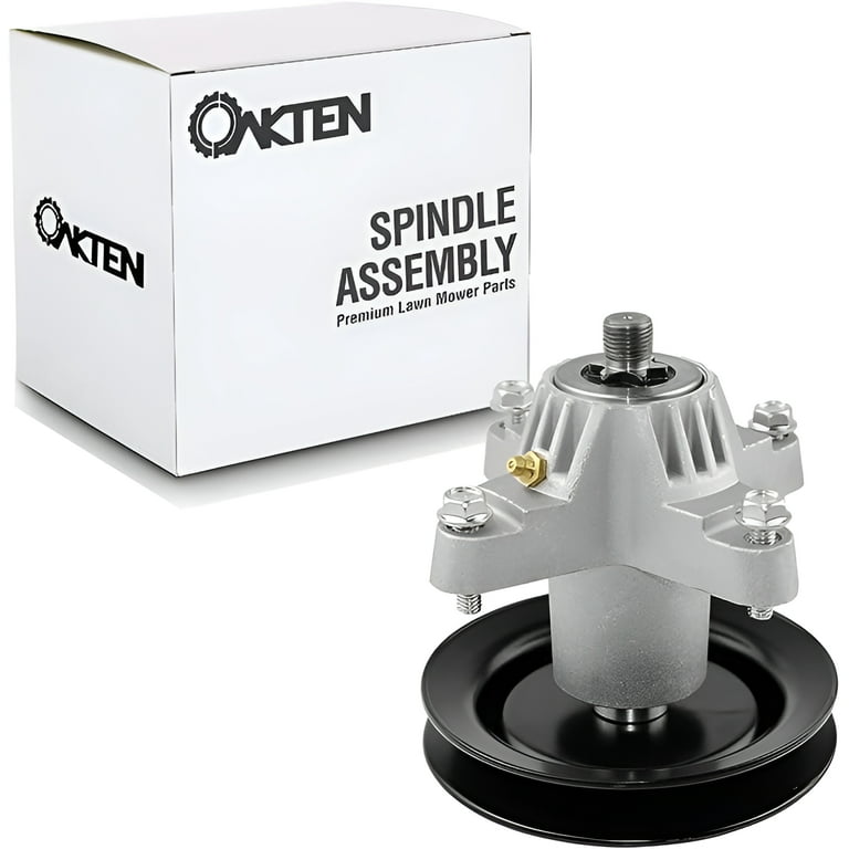 OakTen Spindle Assembly for MTD Troy Bilt Toro Lawn Mowers Riding Tractors MTD 700 Series Compatibility Walmart