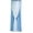 Blue, variant on Curtain | Starry Double-Sheer Sky Window Curtain Voile Drape for Home Use, 78.74*39.37 in, Blue