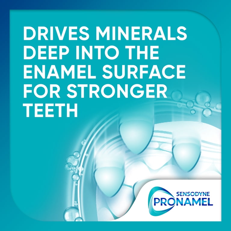 Sensodyne Pronamel Intensive Enamel Repair Toothpaste photo 3