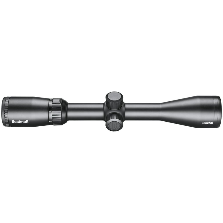 Bushnell Legend 3-9x40mm Riflescope, Rainguard HD Coating