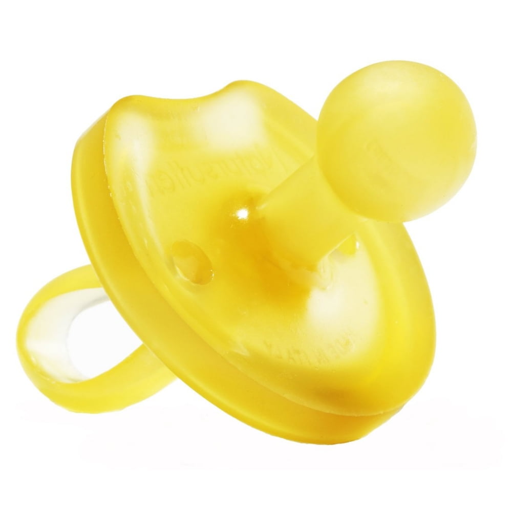 Natursutten Butterfly Rounded Pacifier - 12 Months +
