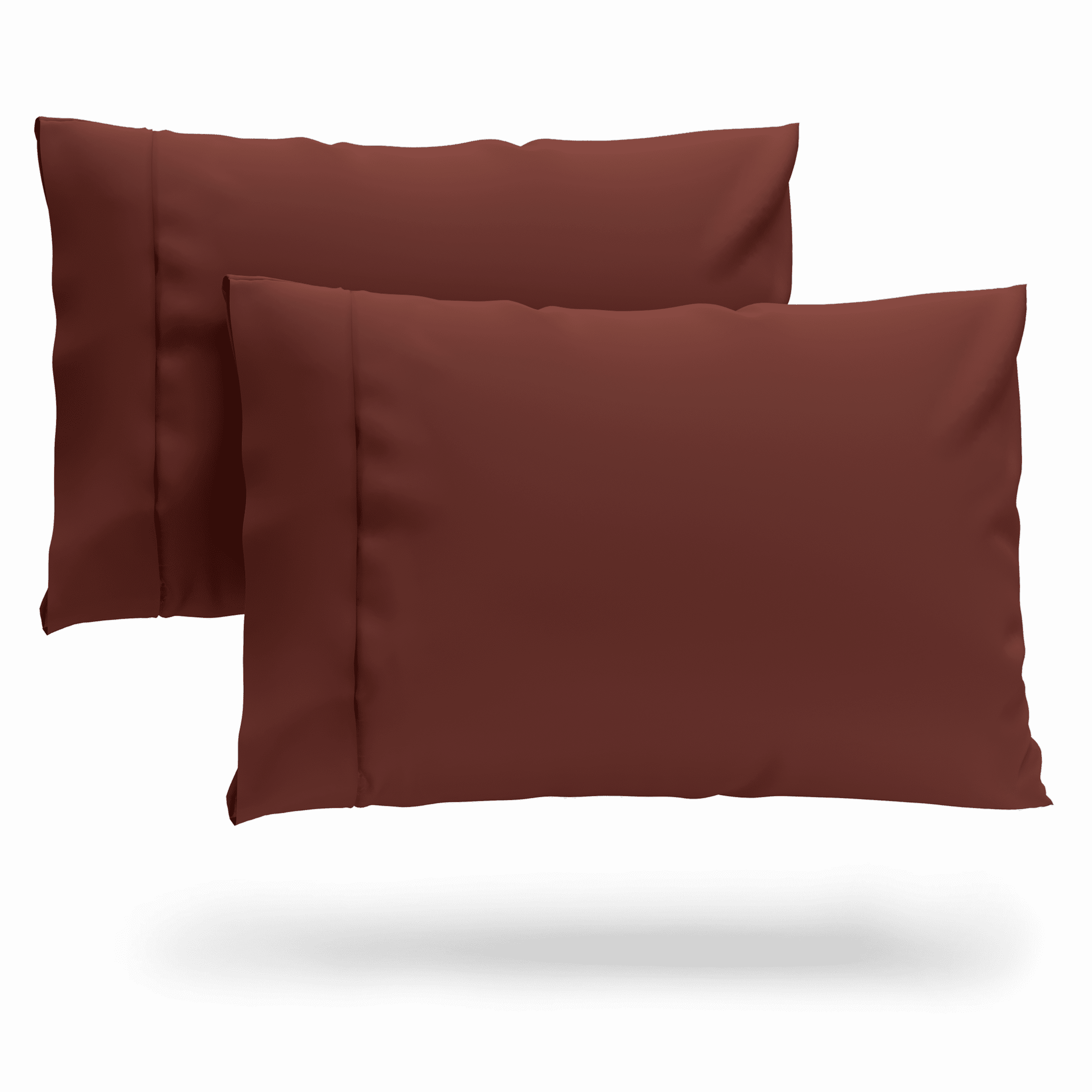 Cosy House Collection Ultra Soft Luxury King Size Pillow Cases
