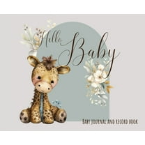 Baby Journal and Record Book (Hardback), (Hardcover)
