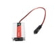 thumbnail image 3 of Portable Inverter Car Power Inverters DC12Volt To AC220Volt Transformer 300W Car Power Converter USB Adapter Auto Inverters, 3 of 5