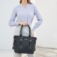 thumbnail image 2 of Set de monedero Montana West, bolso tipo cartera de piel para mujer, 2 of 6