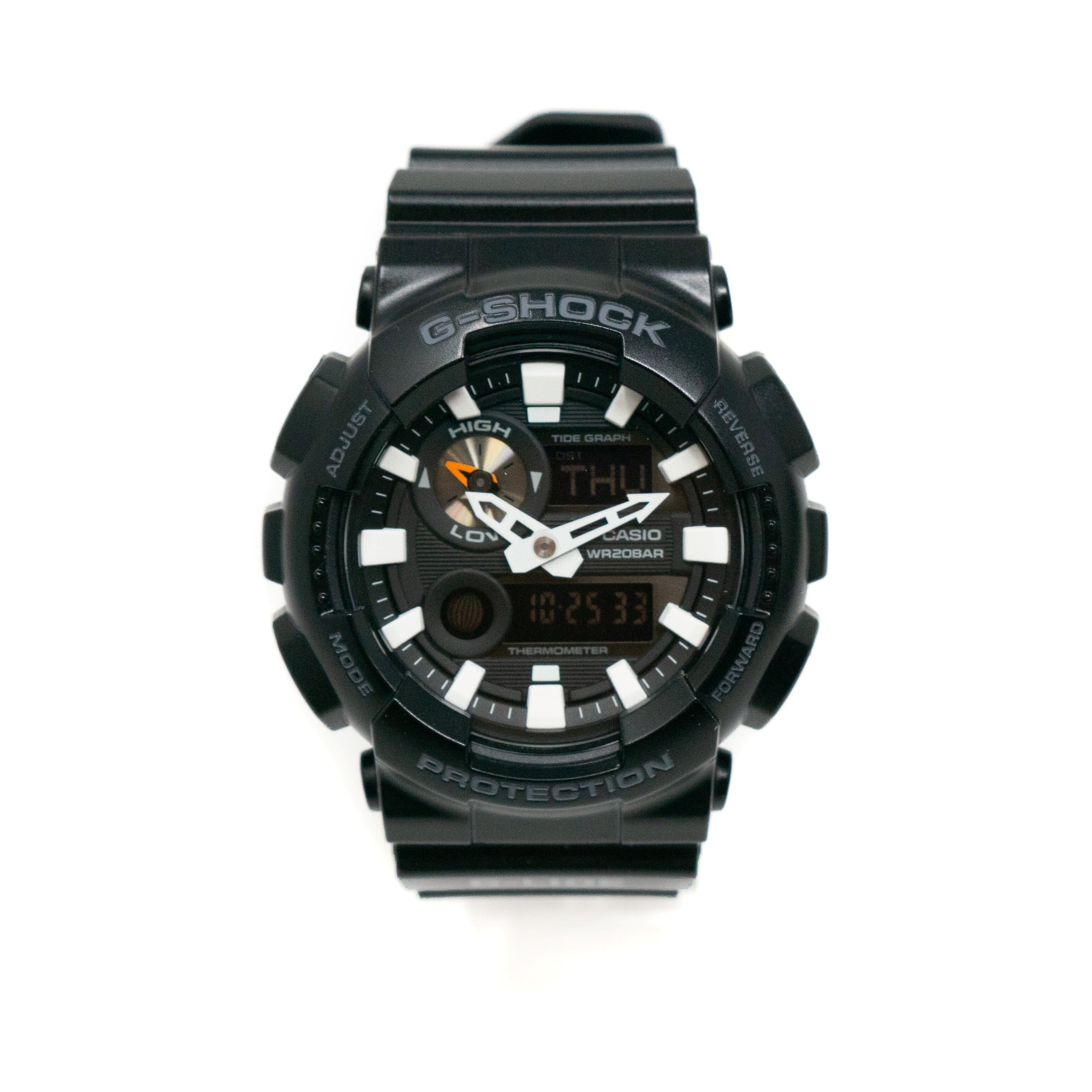 casio g shock gax 100