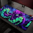 thumbnail image 7 of Simpkeely Blacklight Octopus Gaming Mouse Pad – UV Reactive Kraken Tentacles Mouse Mat, Neon Glow in The Dark Waterproof Extended Mousepad with Non-Slip Rubber Base for Office & Home – 31.5" x 11.8", 7 of 7