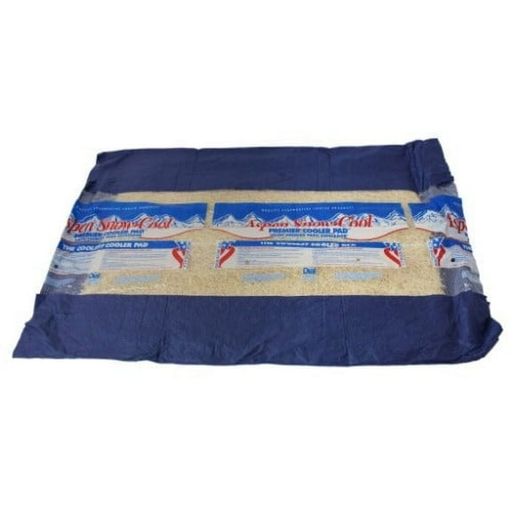 Dial 3004 20" x 36" Aspen Snow-Cool Evaporative Swamp Cooler Pad - Quantity of 6