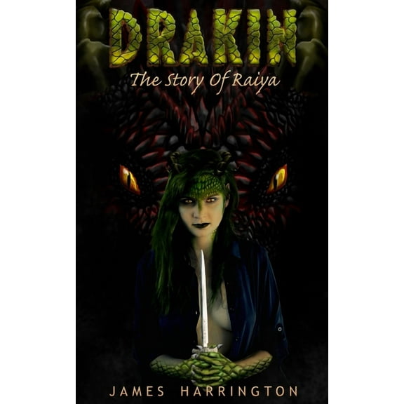 Drakin: The Story of Raiya