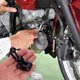thumbnail image 1 of unbranded Clip De Retención Para Cable De En Motocicleta Color Negro Con Alta Durabilidad, 1 of 7