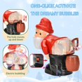 thumbnail image 4 of Máquina de burbujas Bubble Blower Christmas Gnomes para niños, 4 of 6