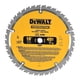 thumbnail image 1 of Disco De Sierra 10'' 40t Para Madera Dewalt DW3114, 1 of 2